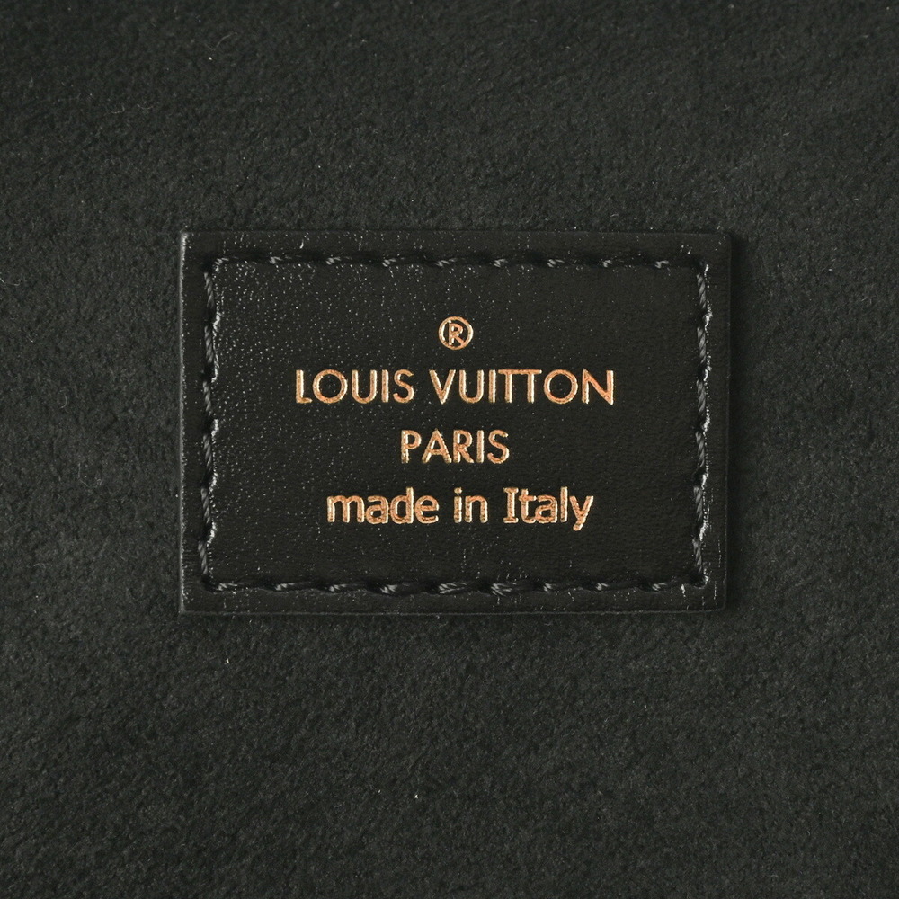 Louis Vuitton Reverse Vanity NV PM Chain Shoulder Brown Handbag Bag Back - Picture 14 of 15